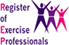 Register of Exercise Professionals
